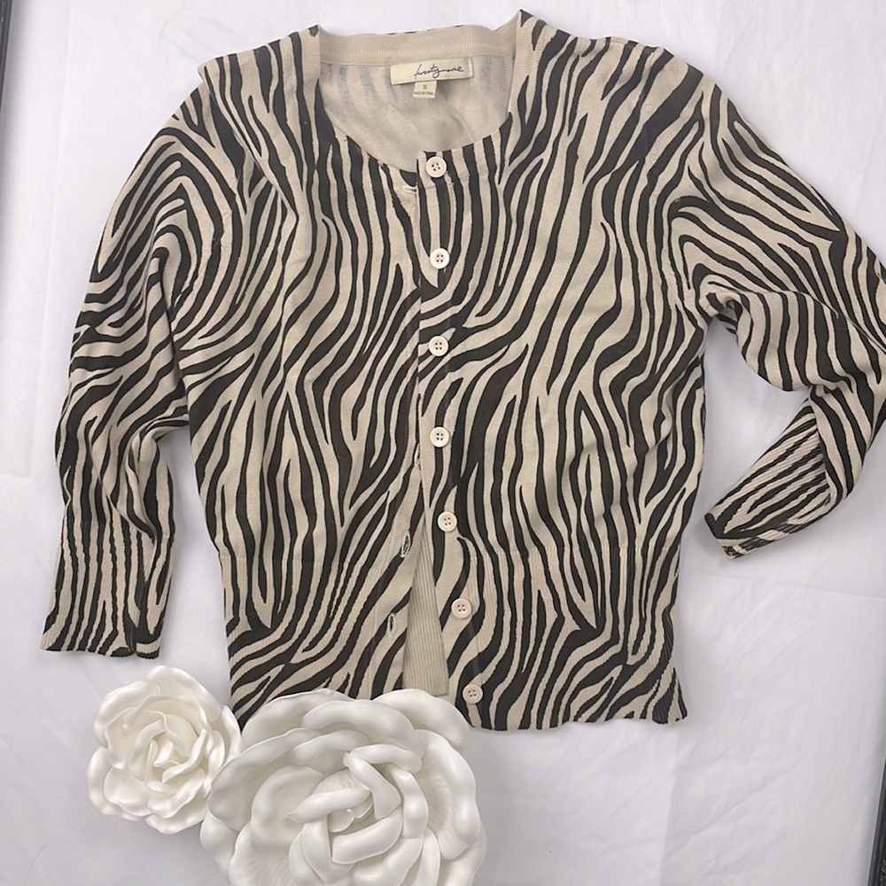 Vintage Forever 21 Cardigan Size Small